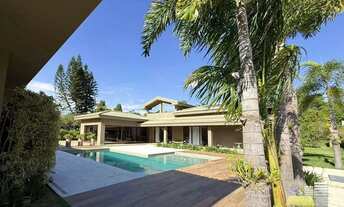 Imagem 6: Casa com 6 dormitórios para alugar, 700 m² por R$ 28.300,00/mês - Condomínio City Castelo