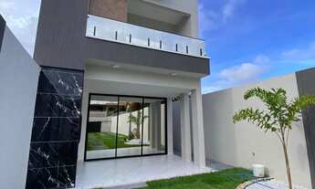 Imagem: Eusébio -Tamatanduba casa duplex 4 suítes