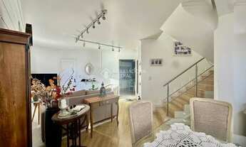 Imagem 5: Cobertura apartamento a venda com 3 quartos, 2 vagas e jacuzzi no Centro da Ilha Florianóp