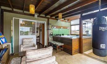 Imagem 2: Casa com 3 dormitórios para alugar, 323 m² por R$ 7.000/mês - Bacacheri - Curitiba/PR