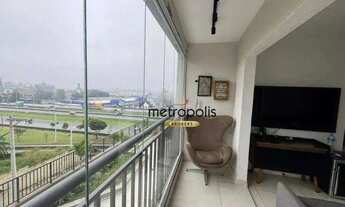 Imagem 6: Apartamento com 2 dormitórios à venda, 56 m² por R$ 485.000,00 - Vila Mussolini - São Bern