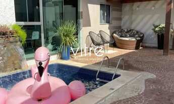 Imagem: Casa à venda no bairro Taiaman em Uberlândia