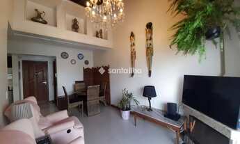 Imagem 3: Cobertura duplex, com 2 suítes para alugar, 120m² - Novo Campeche - Florianópolis/SC