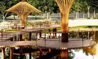 Imagem 4: Condominio de luxo pé na Lagoa com Pier privativo próximo Laguna do ladindo de Maceio