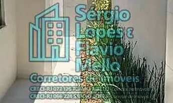 Imagem 4: ITABORAÍ - Casa ALTO PADRÃO 2 quartos 1 Suíte no Centro de Venda das Pedras Cod(679IV