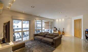 Imagem 6: Aluguel Apartamento 3 Dormitórios - 125 m² Vila Olímpia