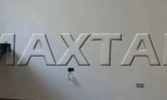 Imagem 2: Apartamento novo, 45,49 m², localizado á 750 metros do metrô Jardim São Paulo