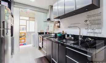 Imagem 7: Apartamento reformado em Higienópolis, próximo ao metrô e ao Shopping