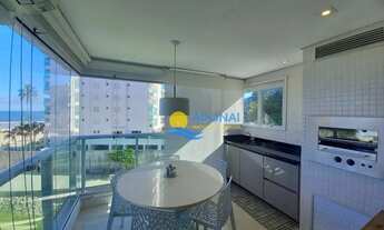 Imagem: Apartamento beira-mar com vista Enseada