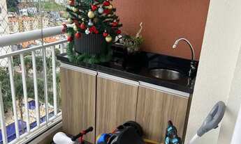 Imagem 5: Imóvel para venda tem 70m² com 3 quartos(1suíte) em Jardim Bonfiglioli- Butantã -SP