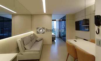 Imagem 4: Imóvel para aluguel tem 35 metros quadrados com 1 quarto em Itaim Bibi - São Paulo - SP