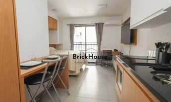 Imagem 4: Studio em Pinheiros completo a 400m da Estação Fradique Coutinho!