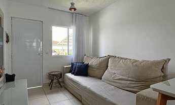 Imagem 2: Casa com 2 quartos em condomínio fechado em localização tranquila para venda