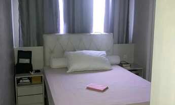 Imagem 5: Imóvel para venda possui 80 metros quadrados com 3 quartos em Santa Teresa - Salvador - BA