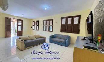 Imagem 4: Ampla casa a poucos metros da praia no Porto das Dunas!