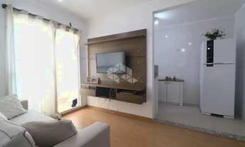 Imagem: Apartamento c/ 2 dormitórios, semi-mobiliado