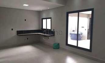 Imagem 6: Casa à venda em Indaiatuba, Jardim Bom Sucesso, com 3 quartos, com 100 m²