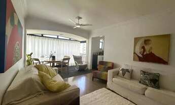 Imagem 4: Imóvel para aluguel possui 135 metros quadrados com 3 quartos em Moema - São Paulo - SP