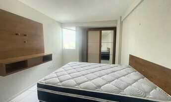 Imagem 6: Alugo apartamento todo mobiliado com dois quartos no catolé