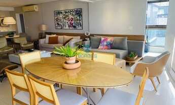 Imagem 4: Apartamento à venda no Terrazzo Del Mare com 147 m² e 3 suítes em Salvador