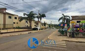 Imagem 3: EXCELENTE SOBRADO NO GREEN PARK II COM 02 QUARTOS, VARANDA, GARAGEM COBERTA