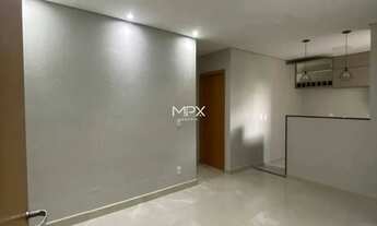 Imagem 2: Apartamento à venda em Piracicaba, Dois Córregos, com 2 quartos, com 46 m²