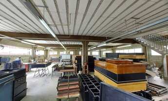 Imagem 4: GALPÃO INDUSTRIAL EM COTIA..