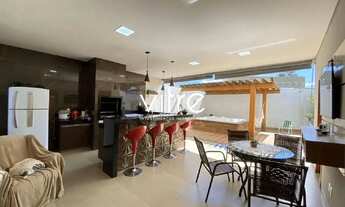 Imagem 4: Casa à venda no bairro Jardim Inconfidência em Uberlândia