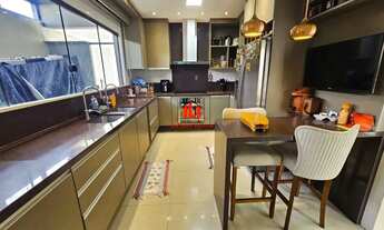 Imagem 2: Casa Duplex Mobiliada no Passaredo 3 Suítes (1master com closet) Energia solar