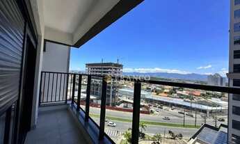 Imagem 4: Apartamento com 1 dormitório para alugar, 39 m² - Edifício Spot Residence - Taubaté/SP