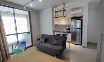 Imagem: Apartamento Flat Mobiliado para alugar