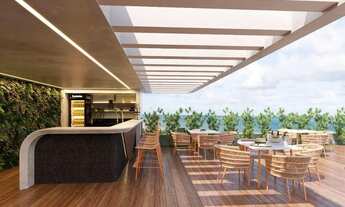 Imagem 7: AZIMUT à Venda Flat / studio com 1 dormitório