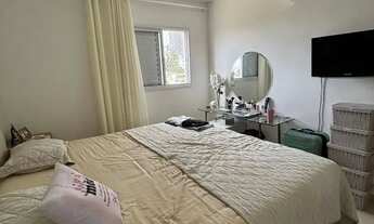 Imagem 4: Apartamento para alugar semi-mobiliado com 3 quartos 1 suíte e 2 vagas de garagens bairro