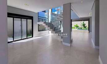 Imagem 7: Casa com 4 dormitórios à venda, 420 m² por R$ 4.800.000,00 - Condomínio Residencial Alphav