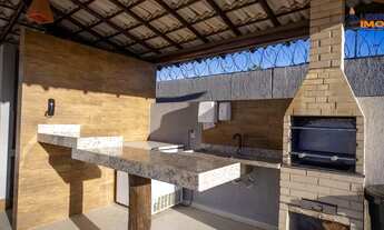 Imagem 3: Casa residencial para Venda em condomínio fechado, Sim, Feira de Santana, 3 quartos, 2 suí