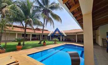 Imagem: Casa com 3 dormitórios à venda, 460 m²