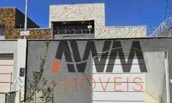Imagem 2: Casa com 3 quartos à venda, 117 m² por R$ 450.000 - Residencial Center Ville - Goiânia/GO