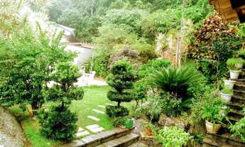 Imagem: Casa com 4 dormitórios à venda, 374 m²