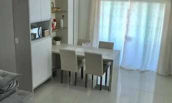 Imagem 2: Apartamento mobiliado no bairro Perequê com 3 dormitórios sendo 1 suíte