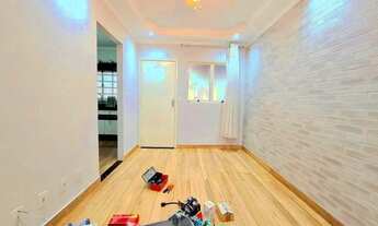 Imagem 2: Casa em Condomínio para aluguel, 2 quartos, 1 suíte, 2 vagas, Jardim Campo Belo - Limeira