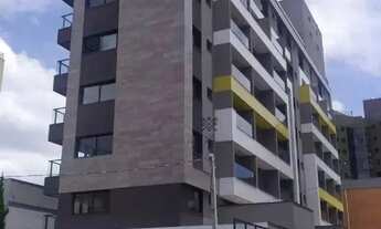 Imagem 4: Apartamento com 1 dormitório à venda, 30 m² por R$ 411.391 - Mercês - Curitiba/PR