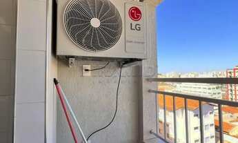 Imagem 6: Apartamento padrão com 81m², bairro Jardim Paulista, Zona Leste de Ribeirão Preto/SP