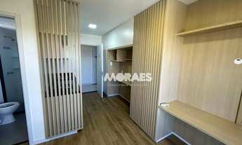 Imagem 3: Apartamento com armários, 1 quarto para alugar, 25 m² por R$ 3.000/mês - Fly Residence - B