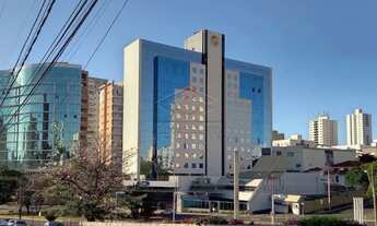 Imagem: Salas disponíveis no Centro Empresarial