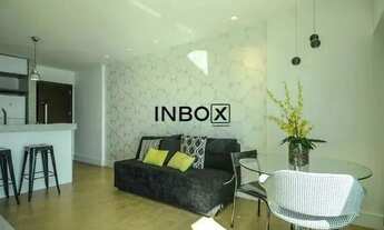 Imagem 3: Loft mobiliado no Residence Du Lac, junto ao Barra Shopping Sul, em Porto Alegre