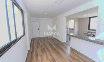 Imagem 2: Apartamento para aluguel, 2 quartos, 1 suíte, 2 vagas, Cruzeiro - Belo Horizonte/MG