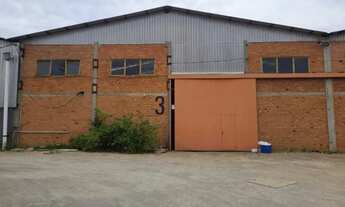 Imagem: Pavilhão para locação no bairro Distrito