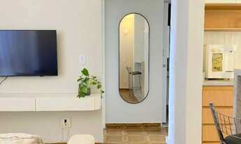 Imagem 7: Alugo Apartamento mobiliado na Asa Sul, com elevador