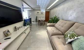 Imagem: Casa linear 3 quartos com 1 suíte e 3 vagas