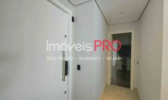 Imagem 6: Apartamento mobiliado para venda ou locação no Brooklin proximo ao Campo Belo e o Metro co